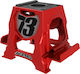 Acerbis Mini 711 Desk Stand for Mobile Phone in Red Colour