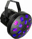 Jb Systems Φωτορυθμικό LED USB Mushroom RGBW