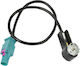 Conchord Interner Autoantennenadapter für Bmw ISO