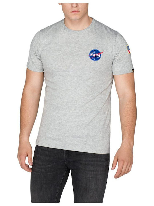 Space Shuttle T-shirt Γκρι