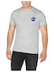 Space Shuttle T-shirt Γκρι