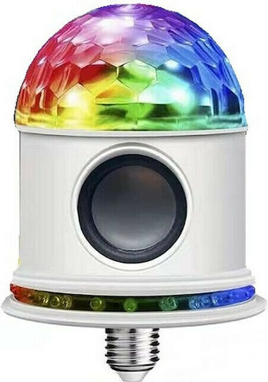 Smart Λάμπα LED για Ντουί E27 RGB 540lm