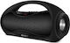 Sven PS-420 Bluetooth-Lautsprecher 12W mit Radio und Akkulaufzeit bis zu 10 Stunden Schwarz