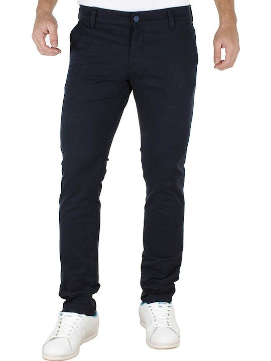 Cover Jeans Chibo T0085 Ανδρικό Παντελόνι Τζιν Navy Μπλε
