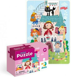 Puzzle pentru Copii Mini Little Princess pentru 4++ Ani 35buc Dodo