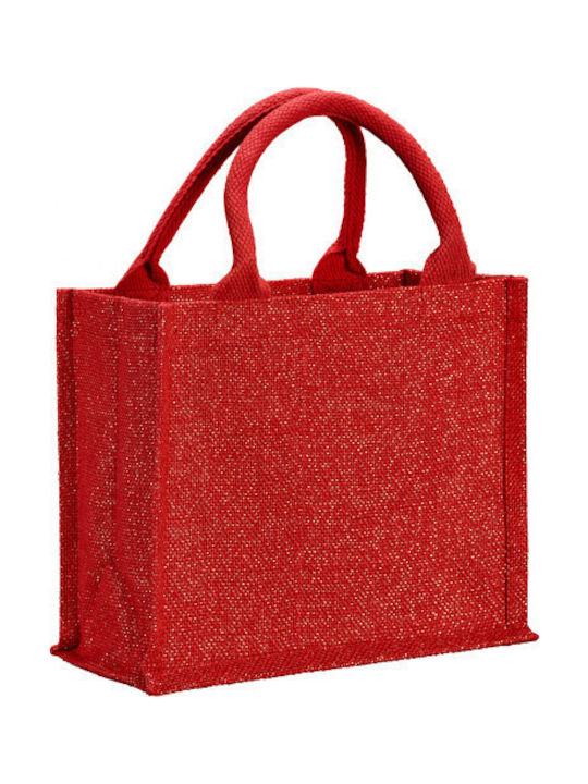 Ubag Vail Shopping Bag Red