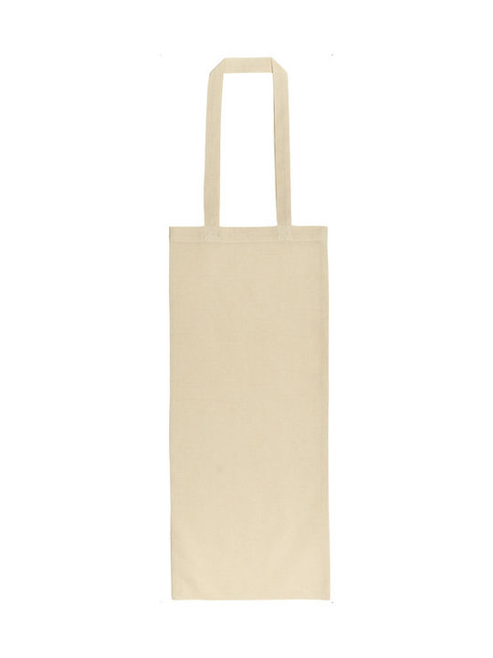 Ubag Portland Υφασμάτινη Τσάντα για Ψώνια σε Μπεζ χρώμα