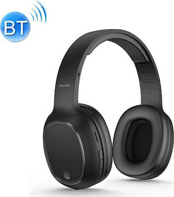 WK M8 Fără fir Bluetooth Peste ureche Căști cu 4 ore de funcționare Negra