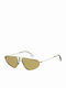 Carrera Men's Sunglasses with Gold Metal Frame 1021/S DYG/UK