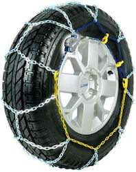 Michelin Extreme Grip M4 82 Anti Skid Chains with 9mm Thickness for Passenger Car 2pcs