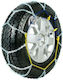 Michelin Extreme Grip M4 82 Anti-slip Chains Thickness 9mm Passenger Car 2pcs