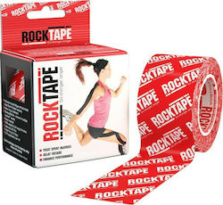 Rocktape Standard Regular Verband 5cm x 5m Red ...