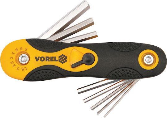 Vorel Folding with Allen Wrench
