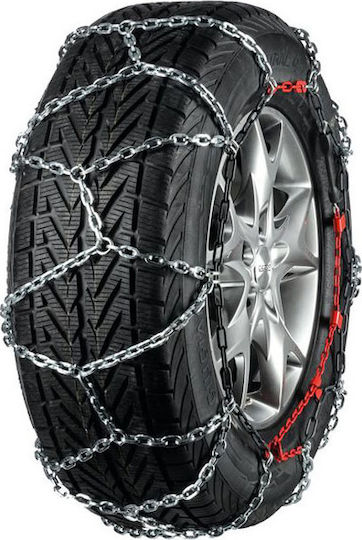 Pewag Brenta-C XMR 58 Αντιολισθητικές Αλυσίδες Πάχους 12mm Επιβατικού Αυτοκινήτου 2τμχ