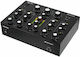Omnitronic TRM-402 TRM-402 Αναλογικός Μίκτης 4.0 Καναλιών / 1 Εισόδο XLR