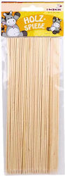 I-Mondi Bastelhölzer 32gr 50Stück I-Mondi Bastelhölzer 32gr 50Stück