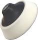 Flexipads 508040 Rubber Backing Pad with Polyurethane Soft Polisher