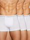 Men's Boxers White 3Pack