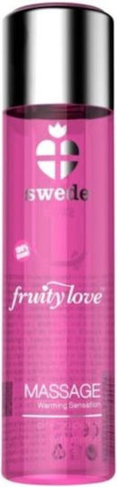 Swede Fruity Love Ulei de Masaj cu Parfum Grapefruit roz Mango 60ml