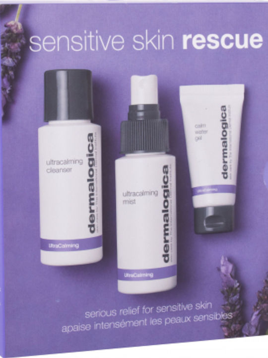 Dermalogica Sensitive Skin Skin Care Set for Moisturizing Dermalogica Sensitive Skin Skin Care Set for Moisturizing