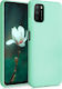 KWmobile Back Cover Σιλικόνης Mint Matte (Poco M3)