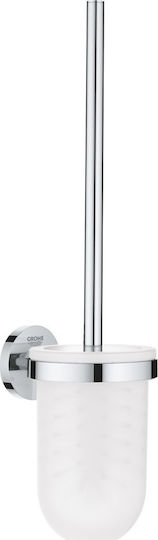 Grohe Essentials Μεταλλικό Πιγκάλ Μπάνιου Λευκό