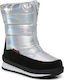 CMP Μπότες Χιονιού Kids Boots Silver