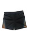 Joyce Μποξερ Kids Swimwear Swim Shorts Black