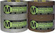 Verpackungsfolie Stumm 50mm x 60m Transparent