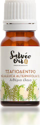 Tettix Αιθέριο Έλαιο Tea Tree 10ml