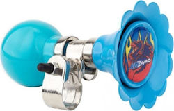 Kidzamo Kids' Bicycle Horn Blue