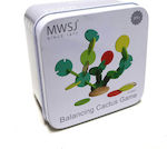 iwood Board Game Balancing Cactus MWSJ for 1 Player 3+ Years Z1026H (EN)