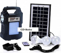 GDPLUS Ηλιακό σύστημα φωτισμού GD-8060