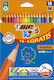 Bic Kids Evolution Farbstift-Set 14Stück 9202972