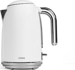 Livoo DOD180W 1.7lt with Power 2200W White