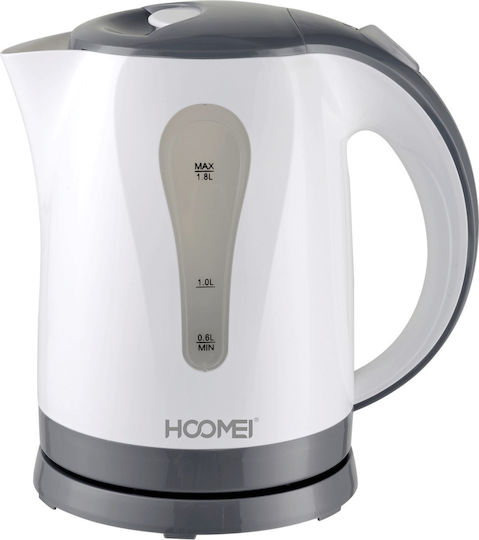 Hoomei Kettle 1.8lt 2200W White