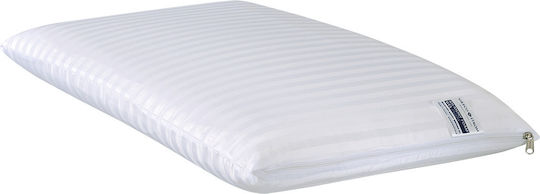 Greco Strom Memory foam gel Μαξιλάρι Ύπνου Gel Ανατομικό 40x70x12cm