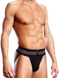 Blue Line Microfiber Jock Strap