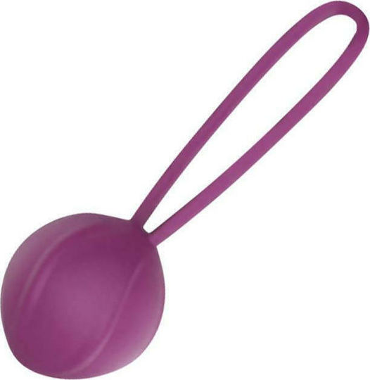 Engily Ross Engily Ross Leigh Kegel Silicone Ball Κολπικές Μπάλες Μωβ