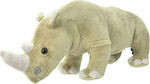 Desyllas Plush Rhino 25 cm