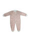 Baby Star Winter Sleeping Bag with Feet 2.5 Tog Pink
