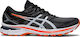 ASICS GT-2000 9 Ανδρικά Αθλητικά Παπούτσια Running Μαύρα