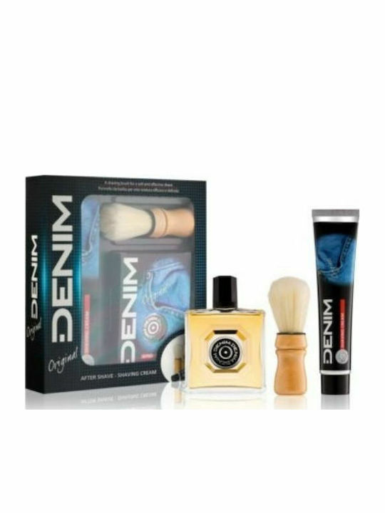Denim Original Men's Hautpflegeset