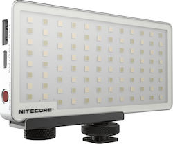 NiteCore SCL10 Power Bank & Camera Light