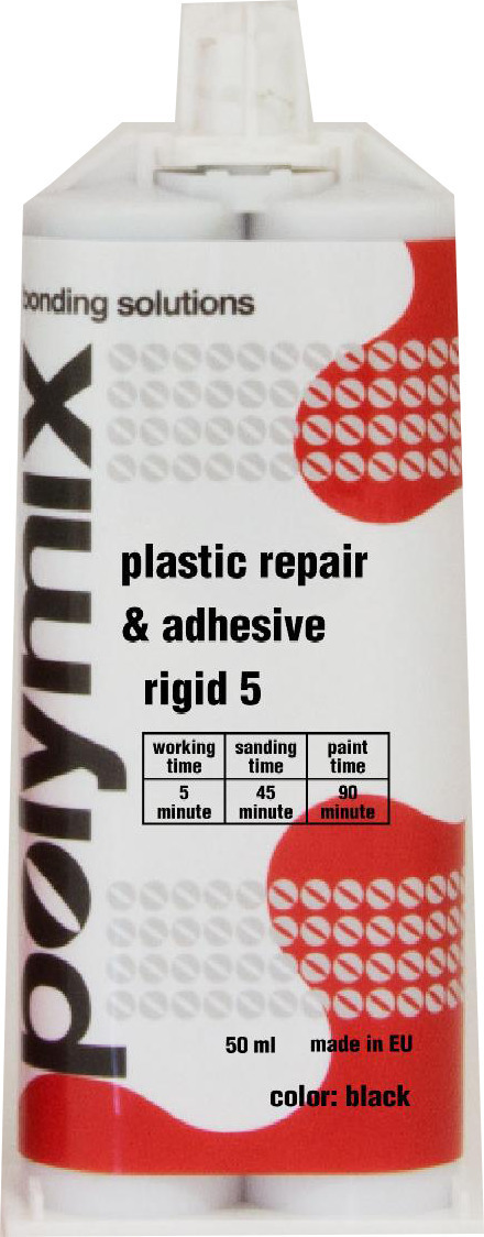 Polymix Rigid Κόλλα Πλαστικών 50ml | Skroutz.gr