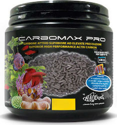 Haquoss Carbomax Pro Biological Porous Material for Aquarium Filtering with Activated Carbon Eνεργός Άνθρακας 900gr