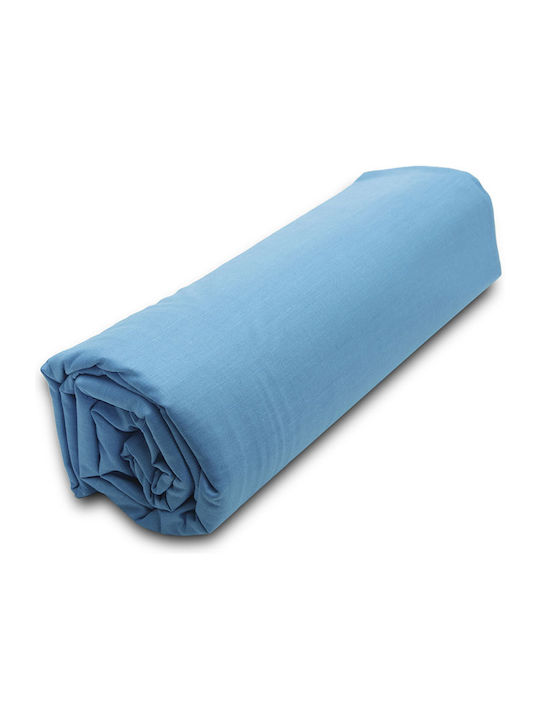 Sunshine Sheet Super-Double with Elastic 160x20...