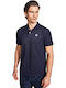 North Sails Men's Short Sleeve Blouse Polo Navy Blue