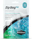 Seachem Zip Bag Βιολογικό Πορώδες Υλικό για Φιλτράρισμα Ενυδρείου Medium 32x14 cm 1lt 1τμχ