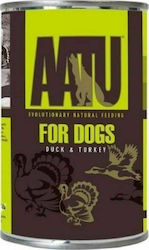 AATU Υγρή Τροφή 400gr